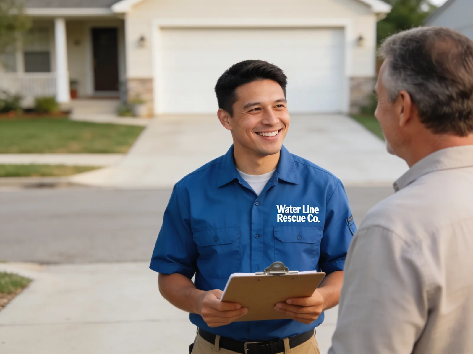 Water Line Repair Covington, LA FAQs
